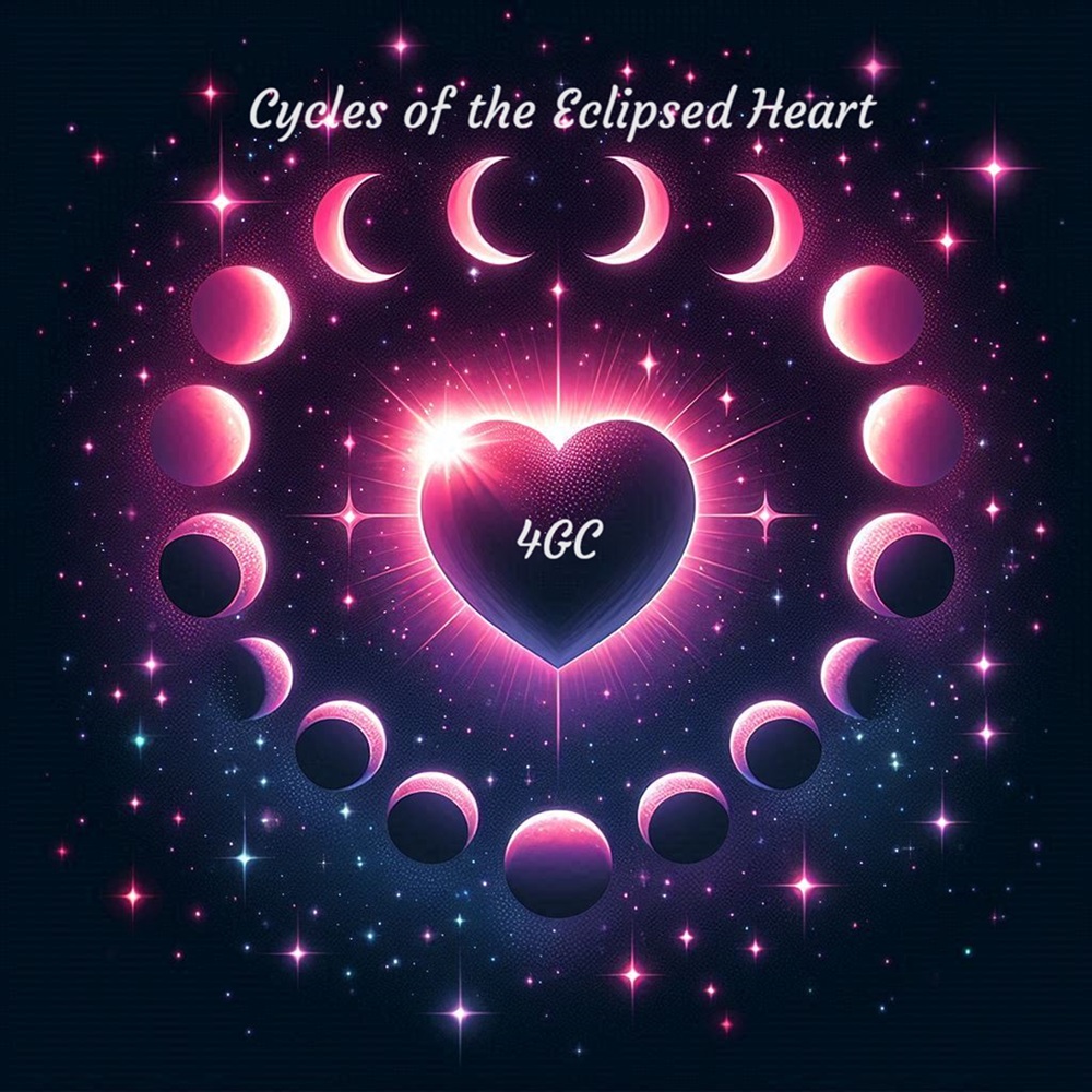 Portada del álbum Cycles of the Eclipsed Heart