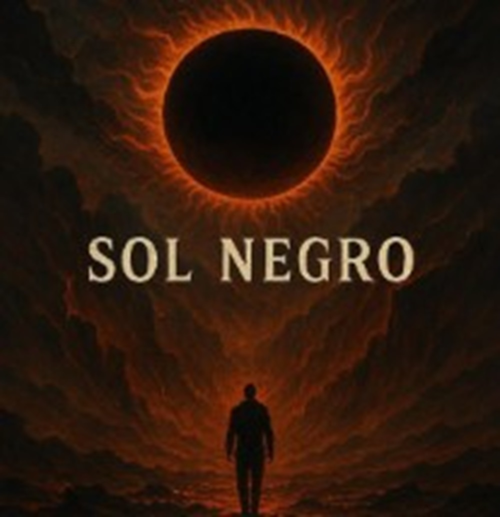 Portada del álbum Sol Negro